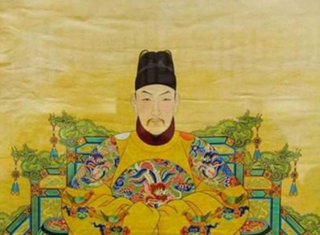 明代唯一出生就是太子的皇帝,一心再现先辈伟业,为何悲剧收场?__凤凰网