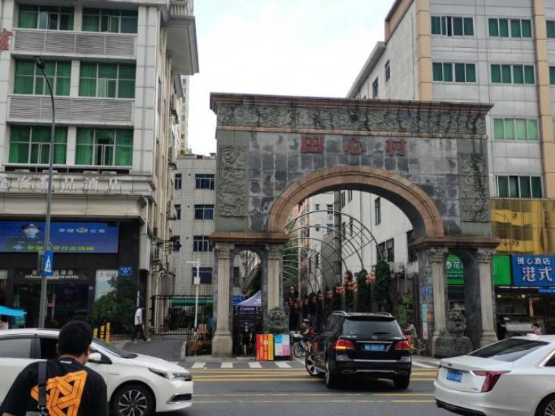 深圳报道近日,曾被村长梁泽宁"嫁给"多个开发商的深圳市罗湖区田心村