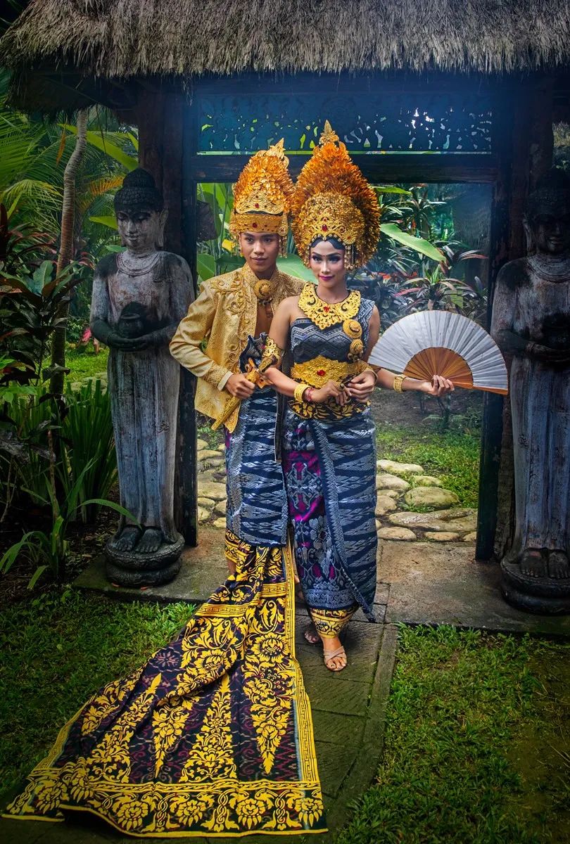 刘日升:异域风情 —— 印度尼西亚