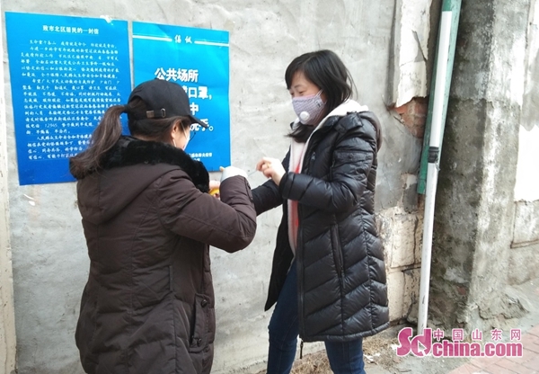 青岛市市北区即墨路街道王霞：疫情关键期，守护民生温度的“贴心人”（即墨民生即墨论坛）青岛市即墨路社区电话是多少，