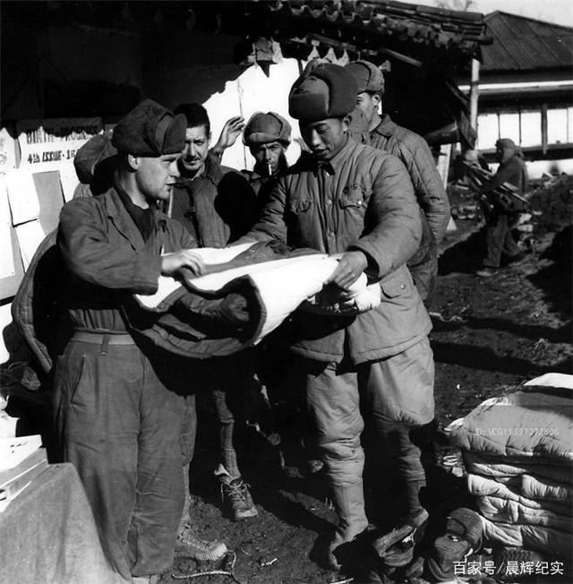 战俘营也有这样的人间天堂