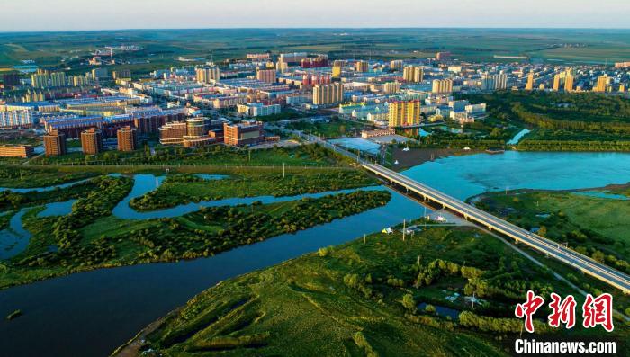 黑龙江省五大连池市启动创建中国康养城市