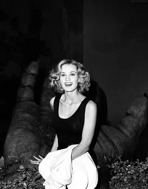 半老徐娘的兰姨,我打心底喜欢她