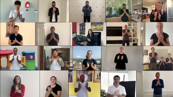 足坛巨星为爱鼓掌，致敬抗疫医护