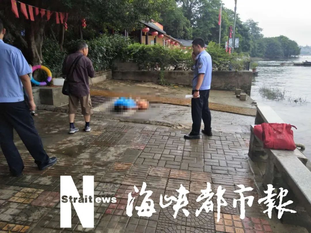 事发闽江福州段,一男子不幸溺水身亡