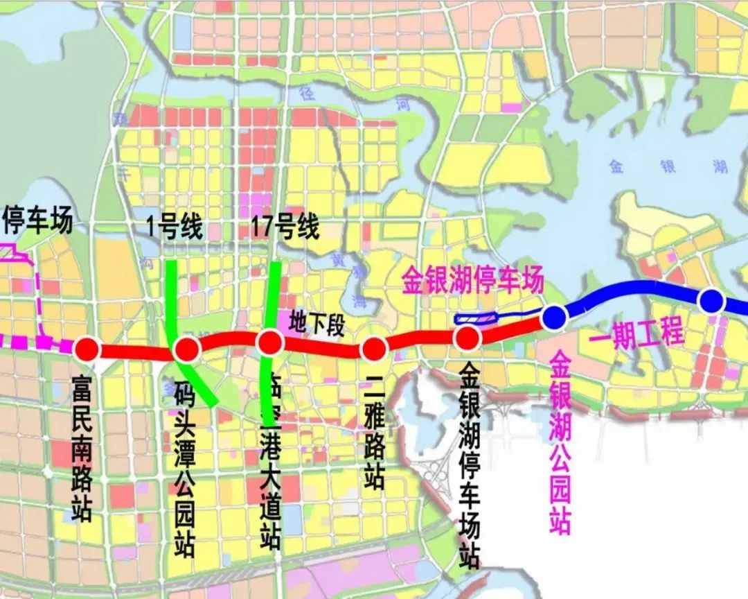 武汉18号线地铁线路图图片