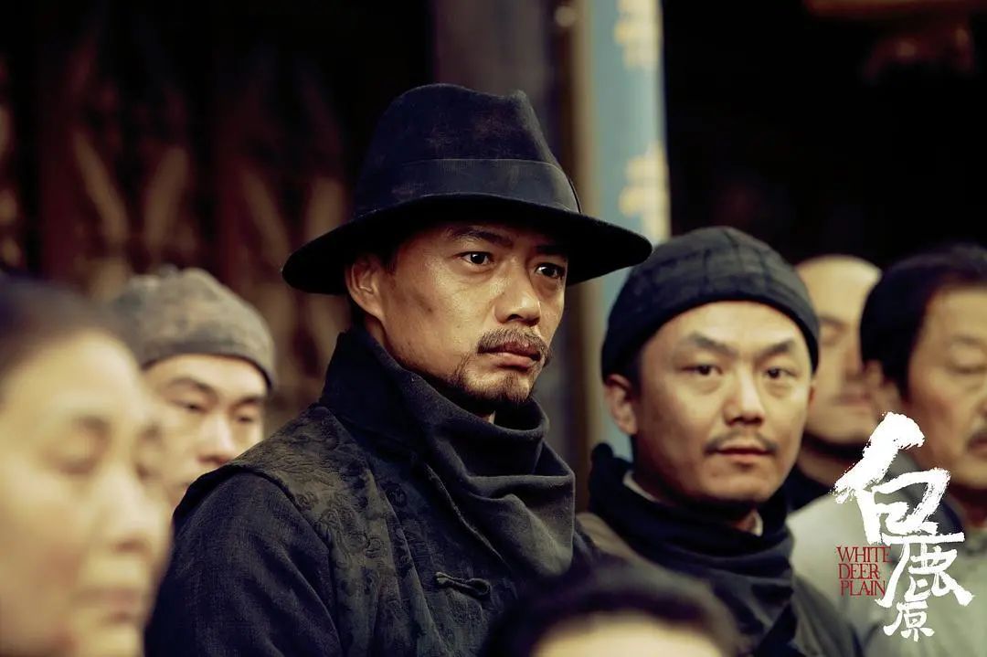 《白鹿原》剧照 9.
