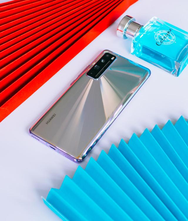 拍vlog怎么能少了华为nova7系列前后双景录像视频大片就在这里