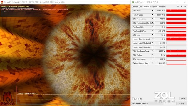 AMD RX 6800/6800XT首测