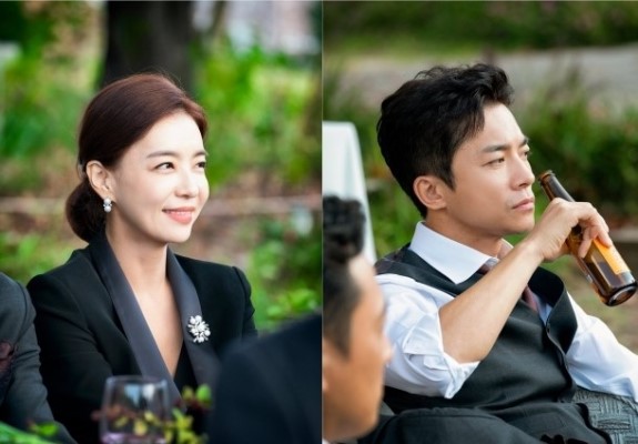 朴善英夫妇的世界被渣男所伤现实丈夫大有来头曾担任总统外交官