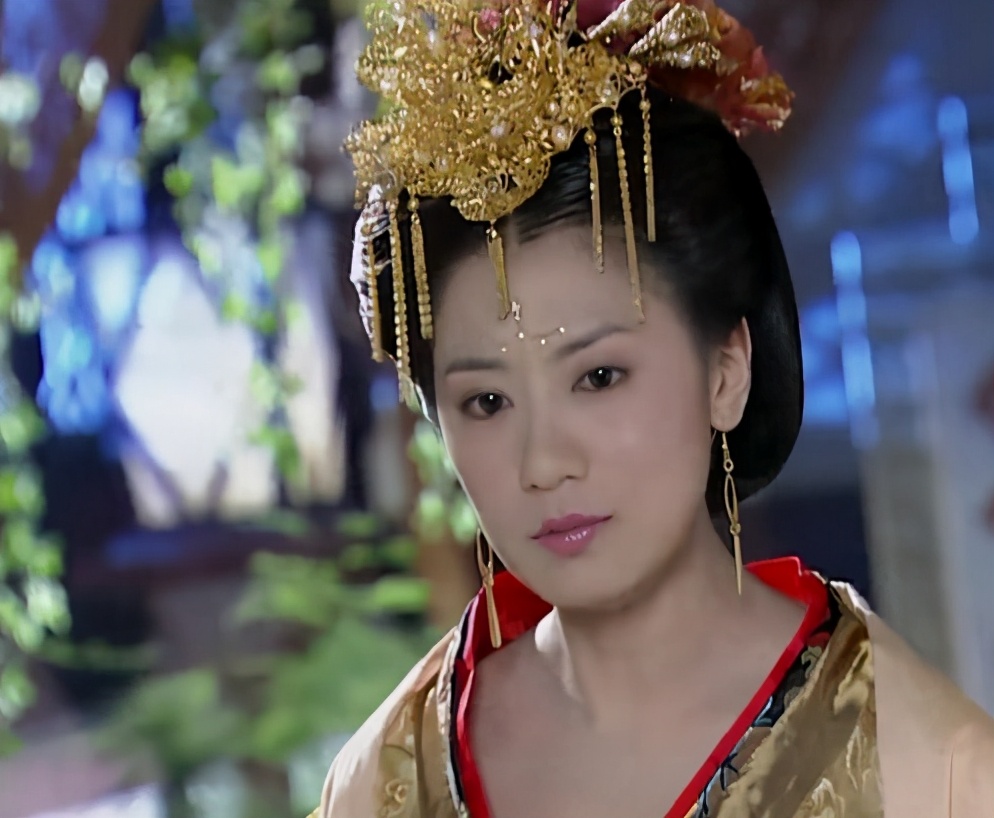 秦岚——武媚娘