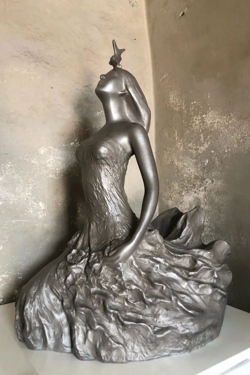 第三届平遥国际雕塑节作品展示