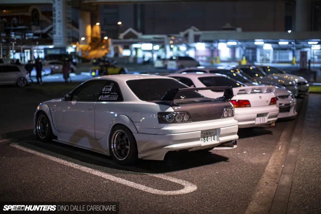 玩车|新冠病毒流行期的大黑pa,相聚jdm老炮33的家