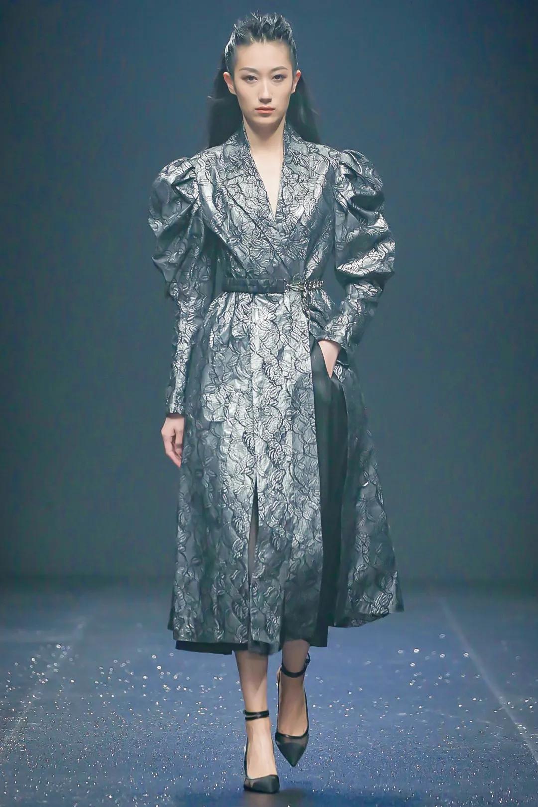 趋势 | 2021春夏中国国际时装周流行设计手法及元素分析