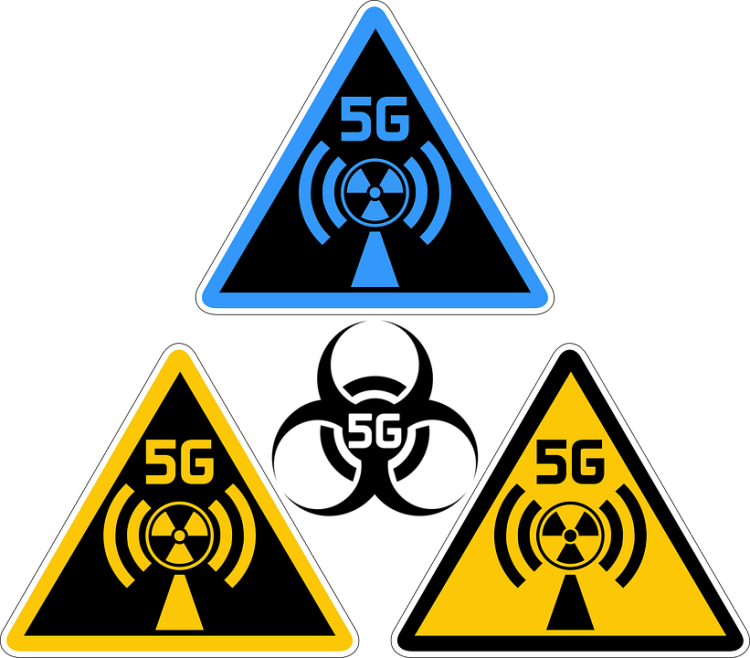 5G基站越来越多它的辐射会造成危害么? 5G基站越来越多它的辐射会造成危害么?