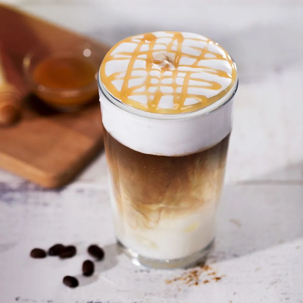 星巴克和arianagrande的联名饮料国内准备上市