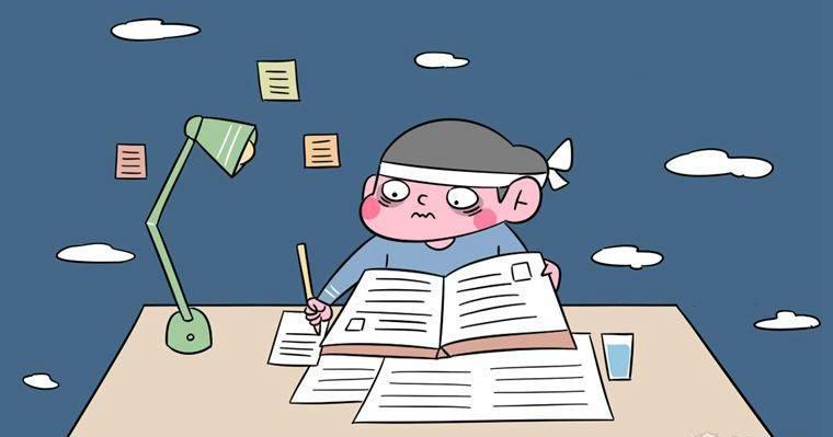 中考备考冲刺,初三学生的语文复习,方向不对,再努力也是空欢喜