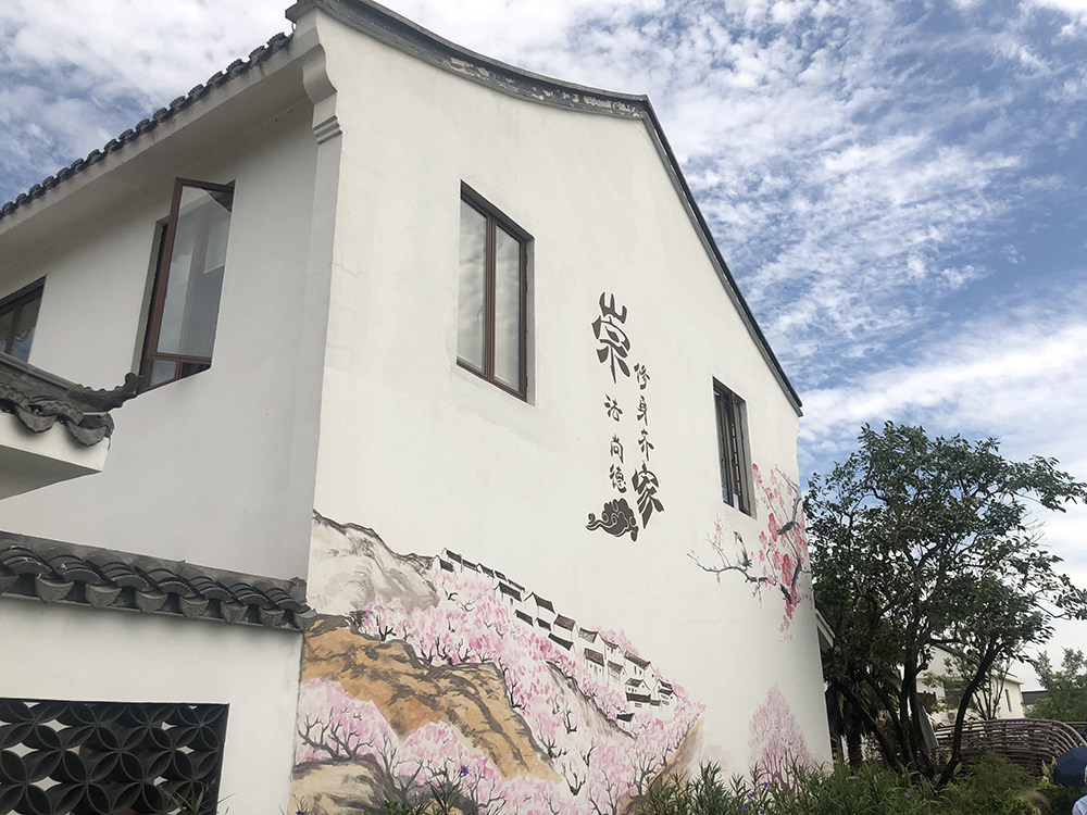 法治建設撬動鄉村振興發展,上海奉賢三個鄉村這樣華麗轉身