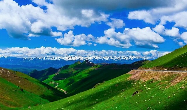 去一次震撼一次,新疆這條最美的旅行獨庫公路將解封!