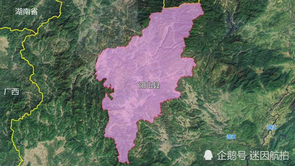 10张地形图快速了解清远市的8个市辖区县市