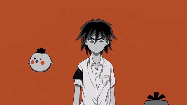 《刺客伍六七》第二季的op中,阿七竟然是女装大佬?