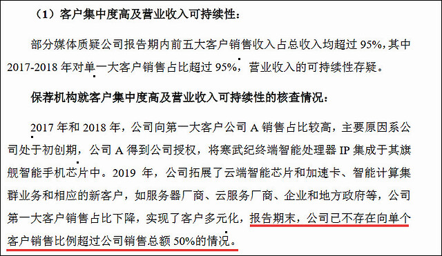 上交所追问到底，寒武纪220页答疑“离开华为怎么办”