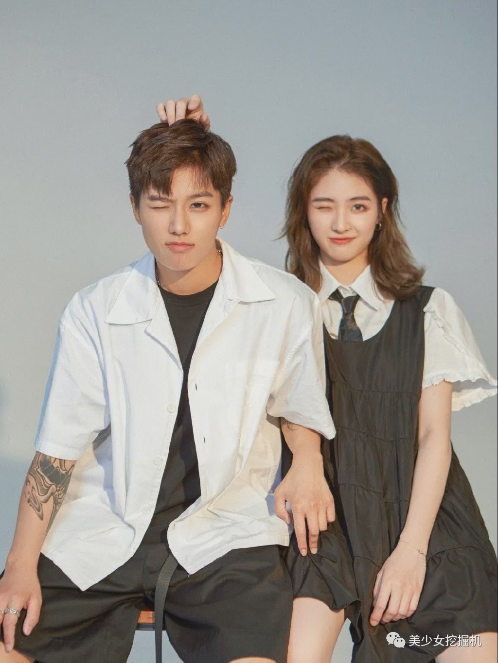 一代t王掰弯超a少女姬圈新晋颜霸cp诞生了