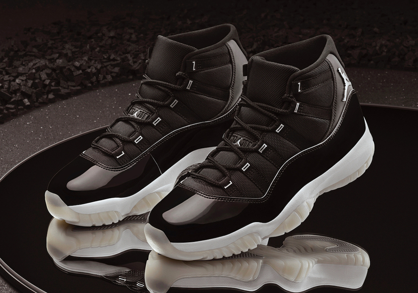 Air Jordan 11 Jubilee 25å¨å¹´å叿¥æCT8012-011