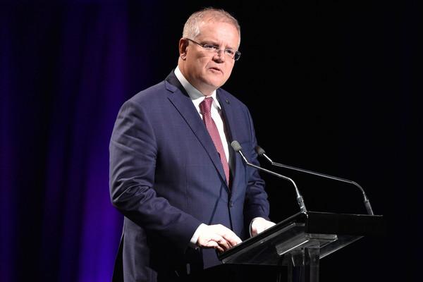 澳洲总理莫里森(scott morrison)上周表示,未来4周不会松绑禁令