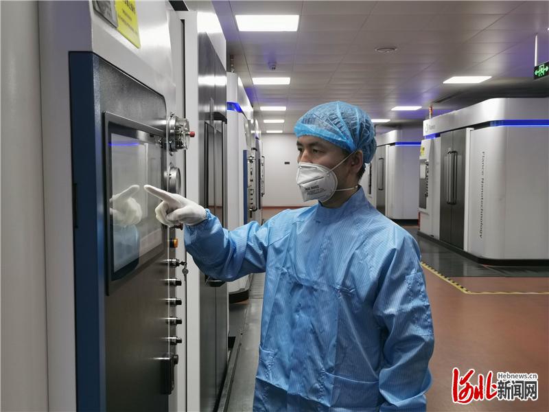 弘扬企业家精神|崔建勋:根植于祖国的创新沃土