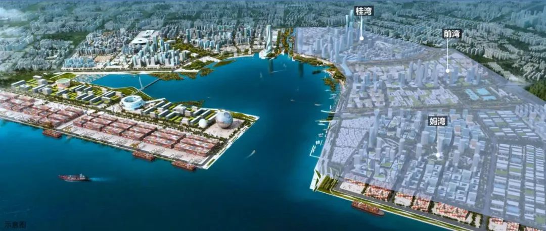 看遍世界深圳未来最具富人区气质的地方原来在这