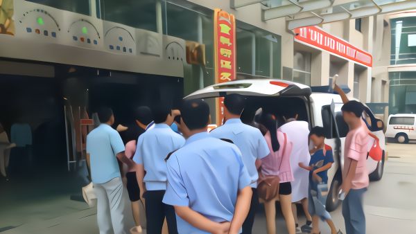 九江一中学18名学生腹痛送医，疑似食源性疾病