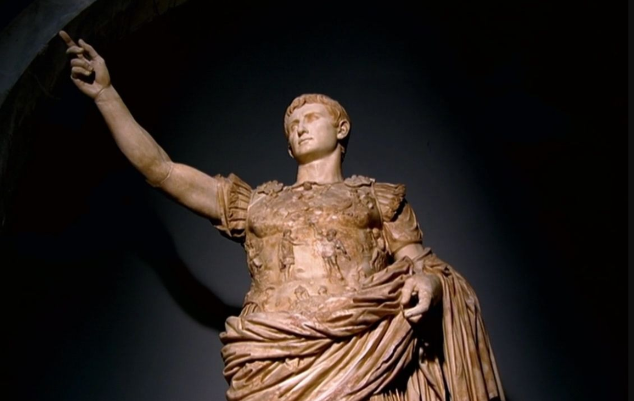 《罗马十二帝王传》【3】凯撒大帝——西方文明重要奠基者（多图欣赏） - 知乎