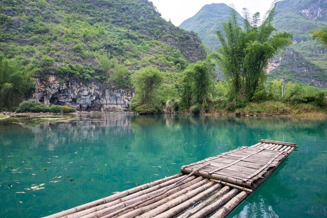 贵州省级旅游景点，风景媲美法国伏克留兹泉，竟然不要门票