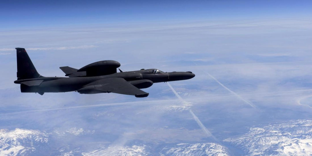 吴 谦资料图 美u-2高空侦察机资料图 几天前中国山东海事局官网发布