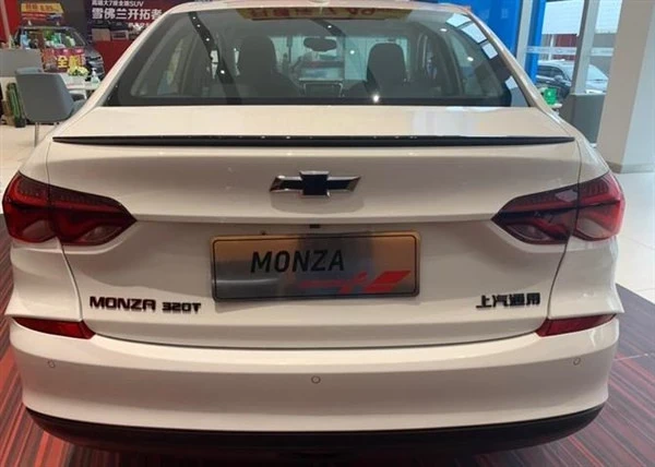 半年销量超6.6万,雪佛兰科鲁泽:你别说,四缸真香