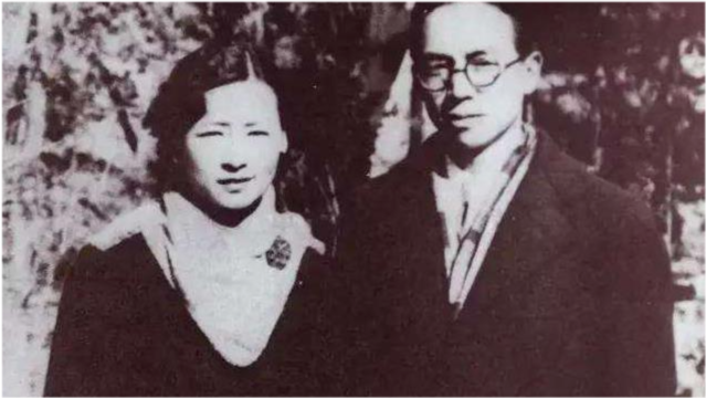 林徽因和梁思成