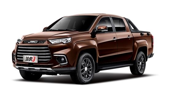 15万以内的四驱皮卡拉货居家两不误