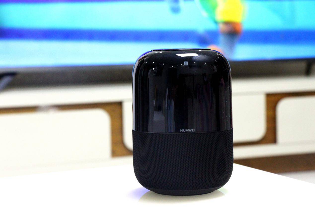 随处安放不插电小号帝瓦雷来了华为ai音箱2电池版体验