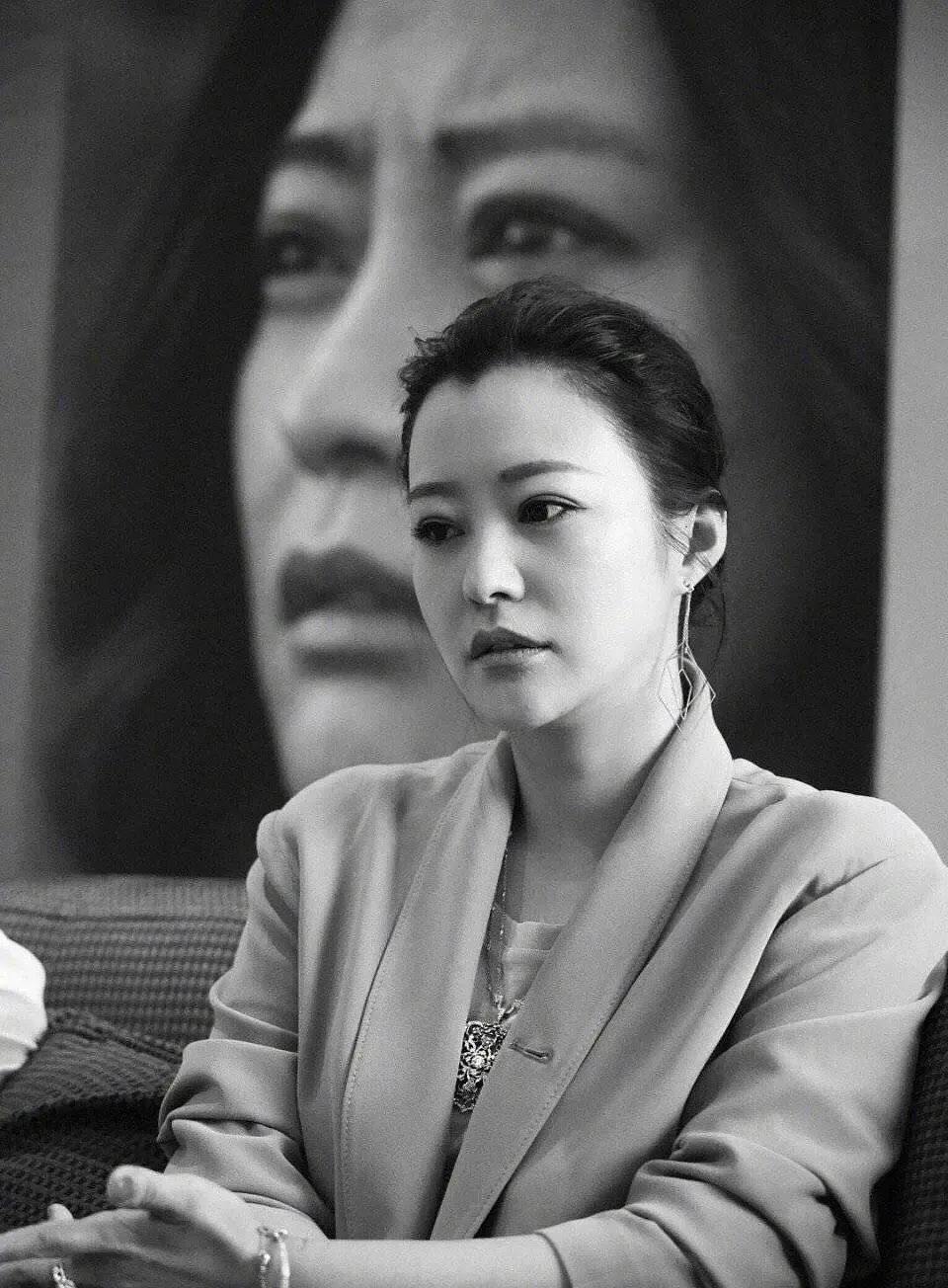 红人馆 | “我的演技是谁也拿不走的”,谁敢说这话?郝蕾敢_凤凰网