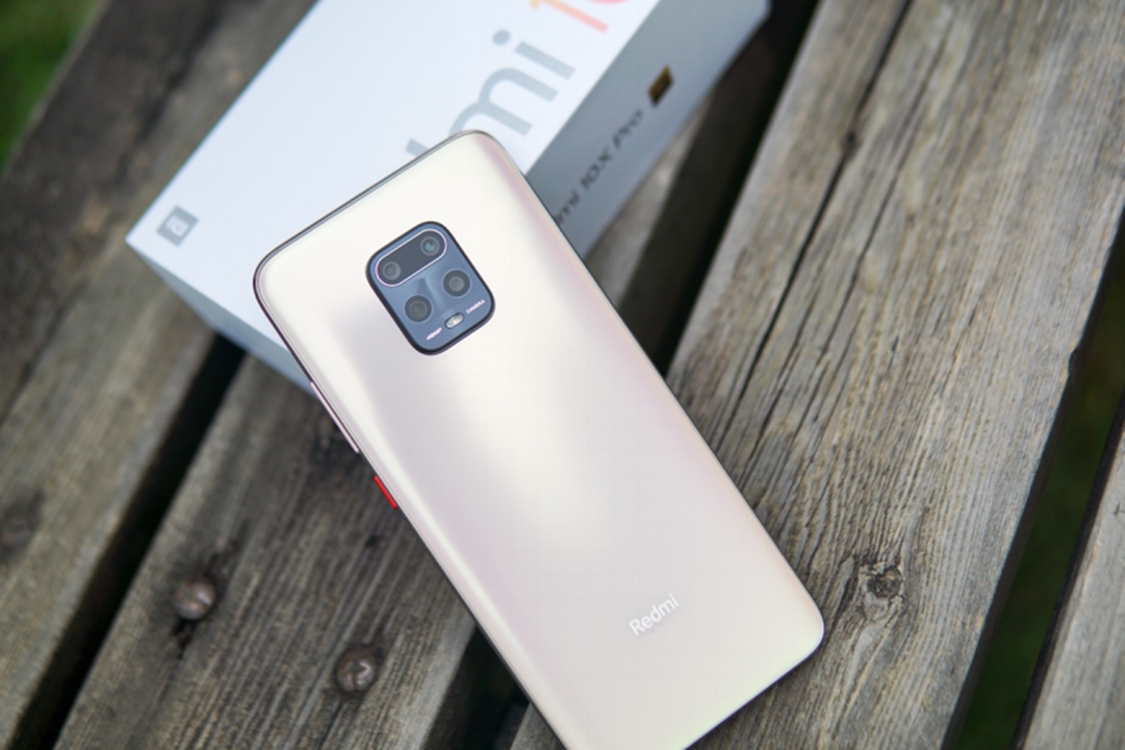 redmi10x今日开卖天玑820三星amoled屏网友等不及了