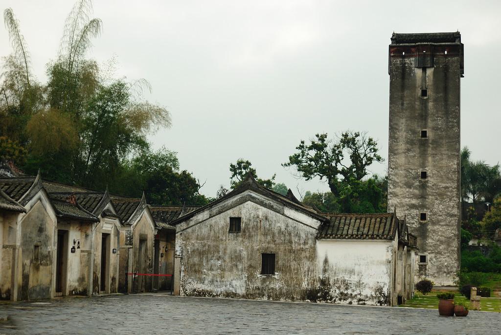 深圳古城古村最值得去的有哪些？深圳特色旅游景点，一起看看吧！