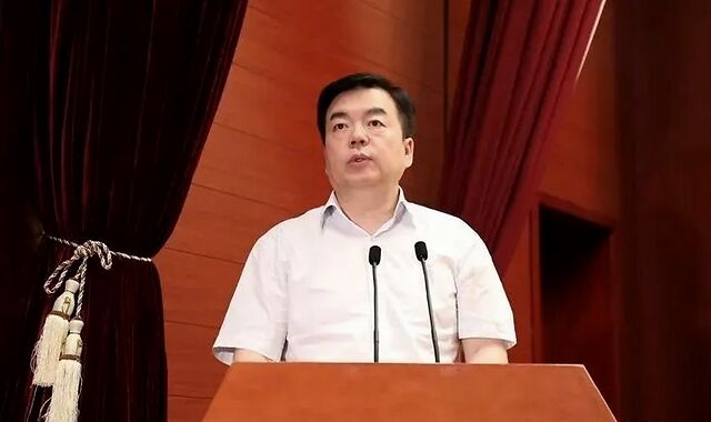 党晓龙任保定市委书记,曾在中办,雄安新区等任职(渭南籍)