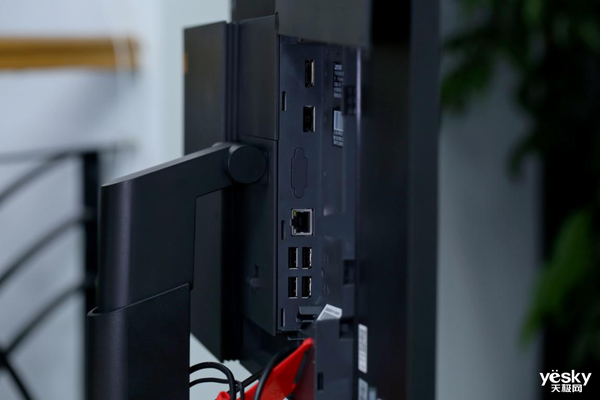 ThinkCentre M838z一体机全面评测:商务优雅,尽显专业本色