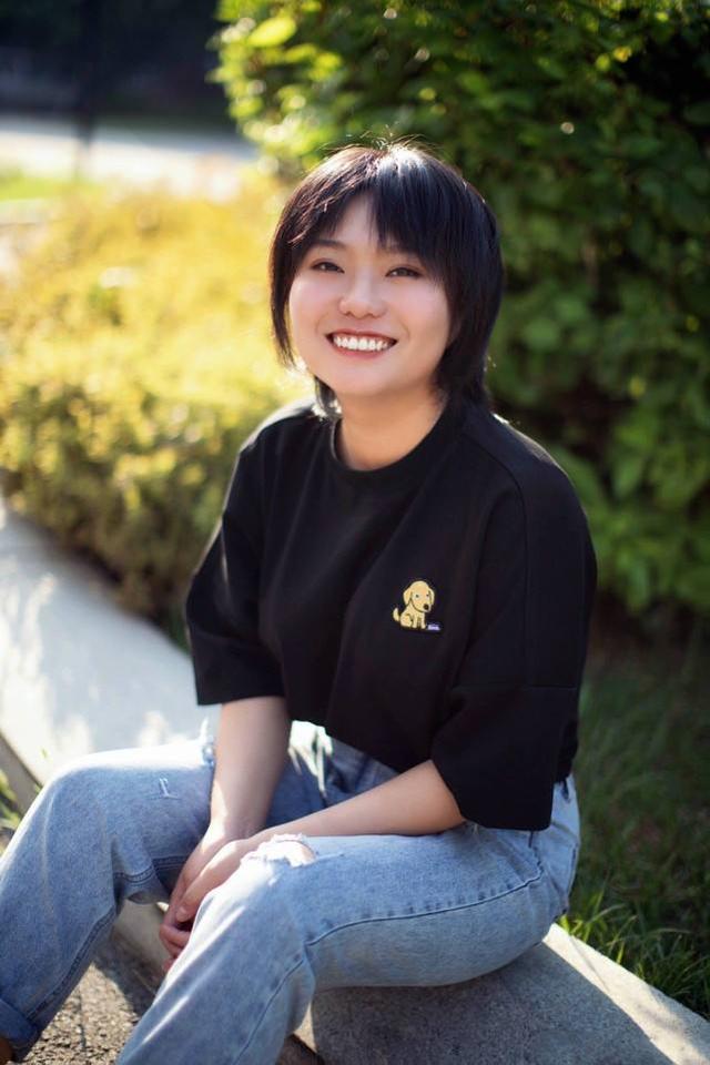 李雪琴是北大最low毕业生?放屁!那是你没看到她的才华!