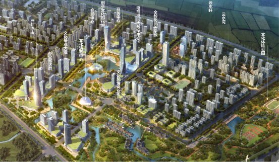 保定北部,一座新城正在悄然崛起|保定云水湾敬献
