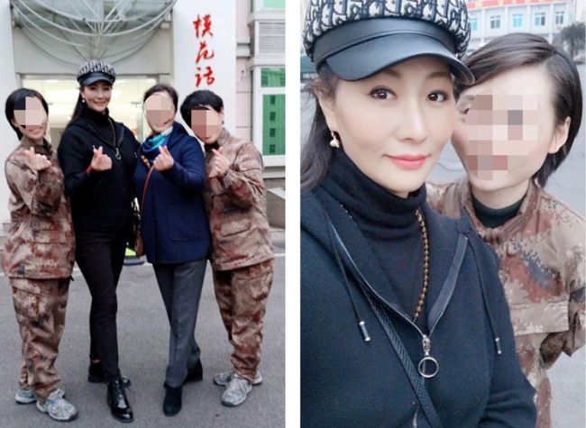 美成这样竟然才红国模绝了