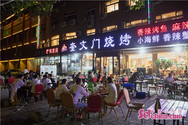 潍坊市区特色餐厅图片