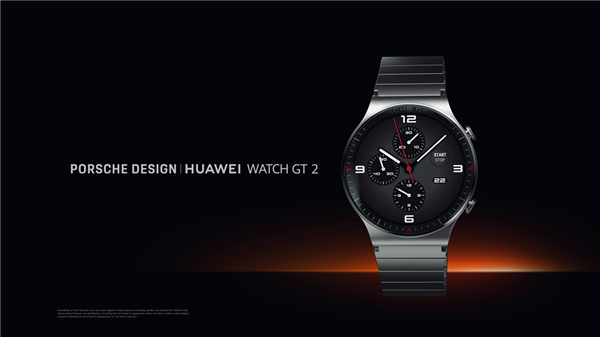 智能手表巅峰之作!华为watch gt2保时捷设计款发布:mate40系列绝配