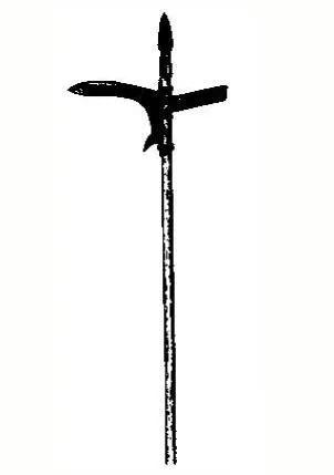 曾经大杀四方的神兵利器 戟 为何唐宋之后极少出现在战场上